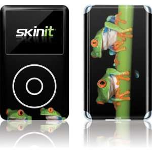 Red eyed Tree Frogs skin for iPod Classic (6th Gen) 80 