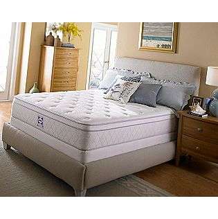   SELECT II TWIN MATTRESS  Sealy For the Home Mattresses Mattresses
