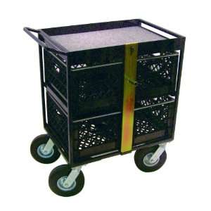  Modern Studio Equipment Milk Crate Grip Cart Office 