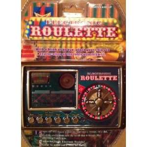  Electronic Roulette Toys & Games