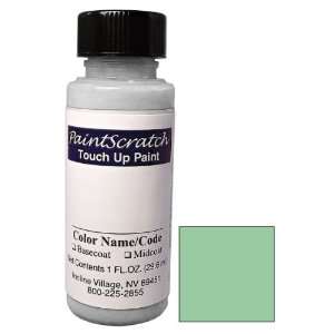  1 Oz. Bottle of Gibraltar Blue Metallic Touch Up Paint for 