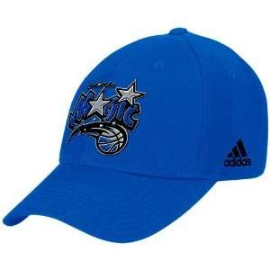  adidas Orlando Magic Light Blue Basic Logo Wool Hat 