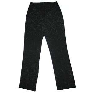 Sparkle Finish Trouser Pants in Black   Ladies / Juniors Size 9  Toys 