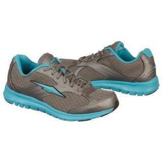 Athletics Avia Womens A5305 Platinum/Blue/Black Shoes 