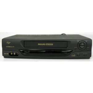  Philips Magnavox VRA670AT21 VHS VCR Hi Fi Stereo Video 