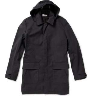   > Coats and jackets > Parkas > Waxed Cotton Parka Jacket