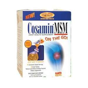  Cosamin MSM Joint Health Supplement, 50 Power Packs 
