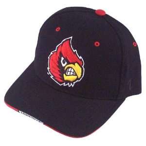   Louisville Cardinals Black Gamer Hat:  Sports & Outdoors
