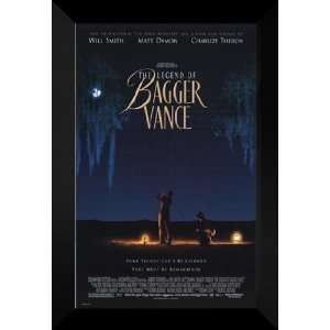  The Legend of Bagger Vance 27x40 FRAMED Movie Poster