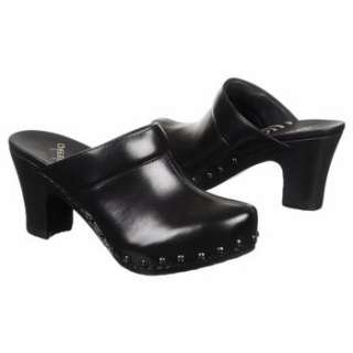 Womens Dansko Rae Black Shoes 