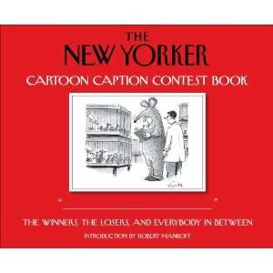  The New Yorker Cartoon Caption Contest Book:   N/A 