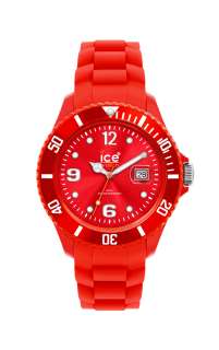 NEU Ice Watch Uhr SILI FOREVER RED BIG   SI.RD.B.S.09  