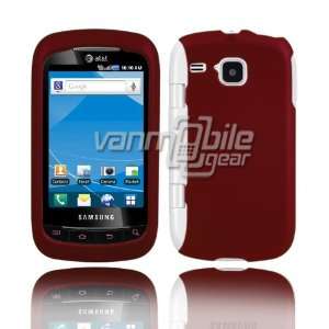   Samsung DoubleTime AT&T Cell Phone [by VANMOBILEGEAR] 