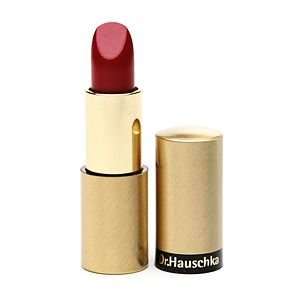   Dr.Hauschka Skin Care Lipstick Lip Color, 04   Mezzoforte, .15 oz