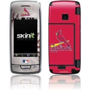  St. Louis Cardinals Game Ball skin for LG Voyager VX10000 