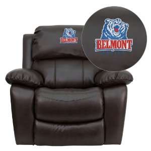  Flash Furniture Belmont University Bruins Embroidered 