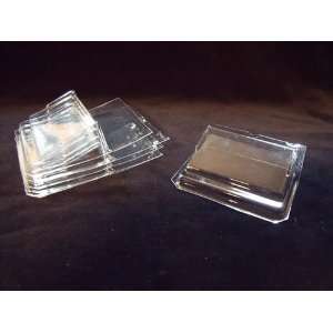   : DRS   Rear Wing for Most Drag Bodies (6) (Slot Cars): Toys & Games
