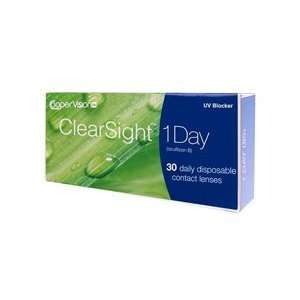  Clearsight 1 Day 30 Pack