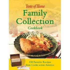   Recipes from Cooks across America (Taste of [Hardcover] Taste of Home