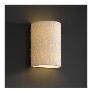  Justice Design Group PNA 0945 BMBO Porcelina 2 Light 