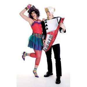 Costumes For All Occasions Pm731080 80 S New Wave Singer 
