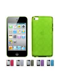 GREEN Apple iPod Touch 4 4G w/ Cameras ( iPod Touch 4G, iPod Touch 4th 