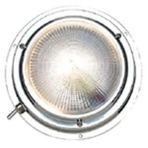  2 each Seachoice Cabin Dome Light (06621)