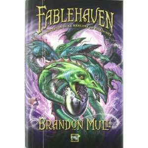  Fablehaven IV. Los secretos de la reserva de dragones 