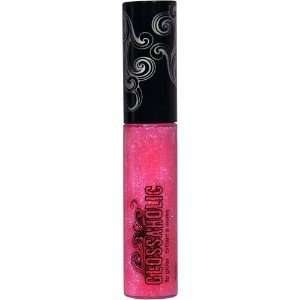  Hard Candy Glossaholic Lip Gloss (Gorgeous Pink Color 