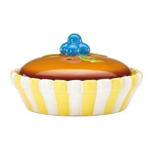  Gorham Merry Go Round Pat A Cake Covered Souffle Kitchen 