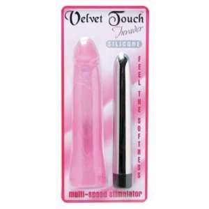  VELVET TOUCH INVADER PINK: Health & Personal Care
