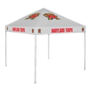  Maryland Terrapins White Tailgate Tent Canopy Sports 
