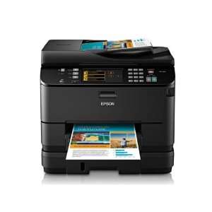 Epson WorkForce Pro WP 4540 Wireless All in One Color Inkjet Printer 