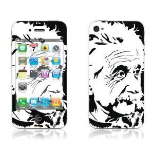   iPhone 4/4S Protective Skin Decal Sticker: Cell Phones & Accessories