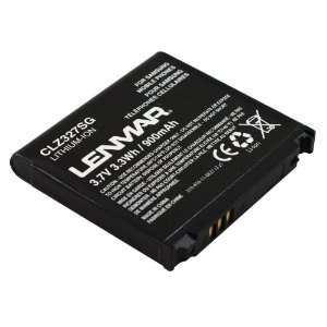  Lenmar Samsung Alias 2 SCH U750 Battery Replaces Samsung 