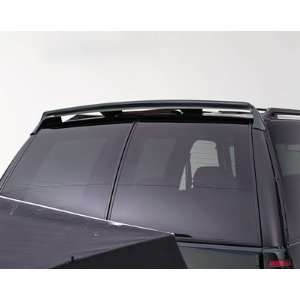    Lund 38009 WindJammer Black Rear Window Air Deflector: Automotive