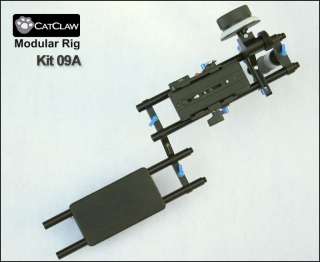 CatClaw   Kit 09A   HDSLR DSLR Rig handgrip Follow Focus shoulder pad 