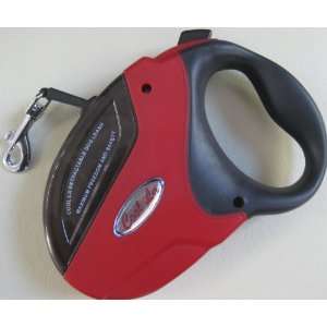  Retractable Dog Leash Large Pet Lead Red 143lb 10 Ft All 