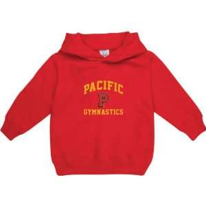  Pacific Boxers Red Toddler/Kids Gymnastics Arch Hooded 