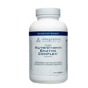  Integrative Therapeutics   NutriVitamin Enzyme Complex w/o 
