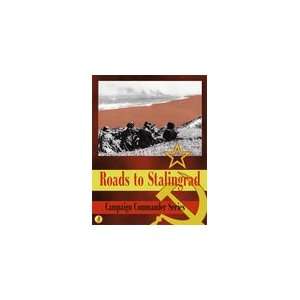  Campaign Commander Volume I Roads to Stalingrad 