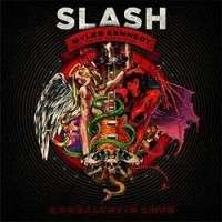 Slash   Apocalyptic Love (CD) feat. Myles Kenned & The Conspirators 