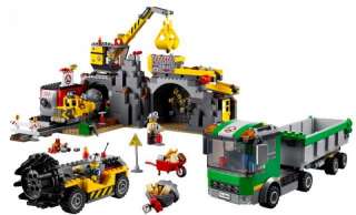 LEGO® CITY 4204 BERGWERK NEU/OVP  