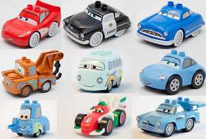LEGO DUPLO Disney Cars 2 aussuchen viele Modelle NEU  