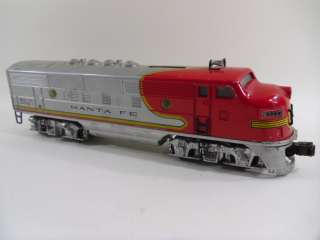 Lionel 2343T Santa Fe Locomotive Postwar + Original Box  