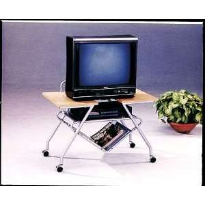  Practical Innova Style Mobile TV Cart, VCR Stand, and 