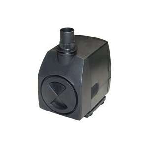  245 GPH Low Voltage Submersible Pump by FountainPro Pet 