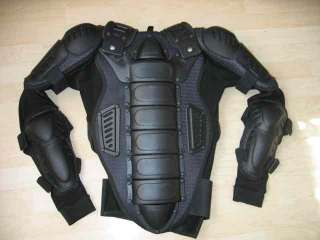 Protektorenhemd Brustpanzer Safety Jacket JOPA Gr.XXL  