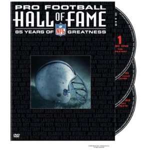 NFL Hall of Fame Complete History DVD:  Sports & Outdoors