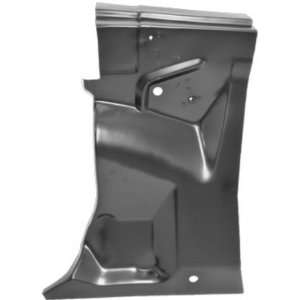   New Ford Mustang Inner Fender Apron   Rear, LH 71 72 73 Automotive